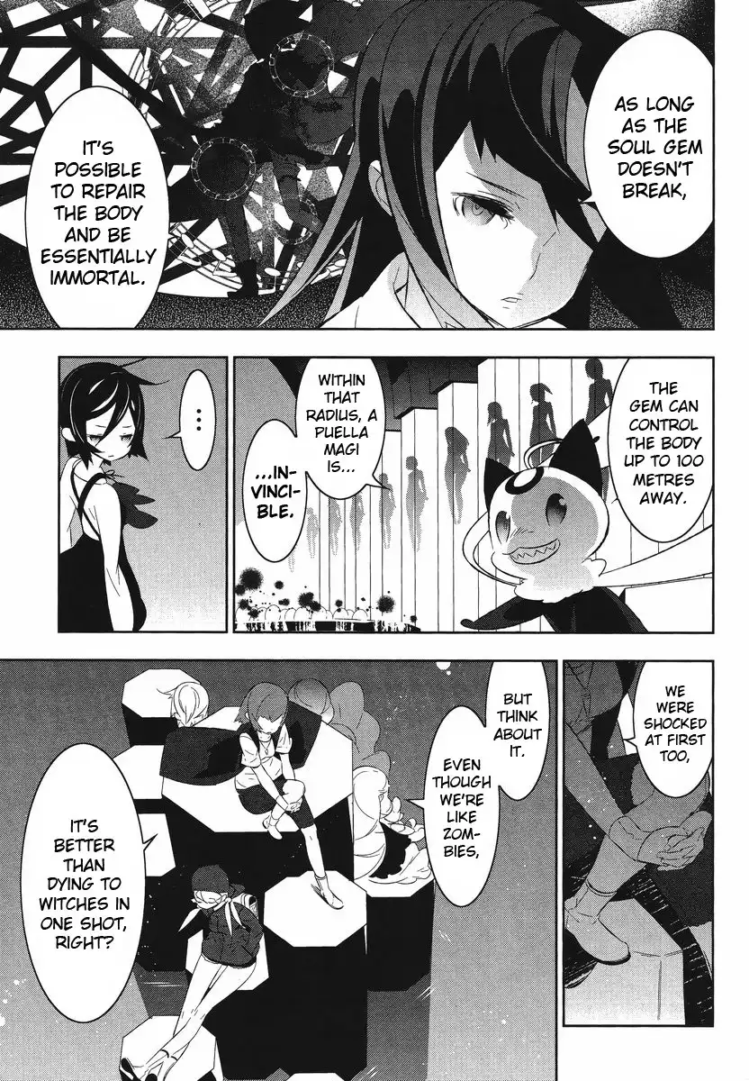 Magical Girl Kazumi Magica Chapter 10 5